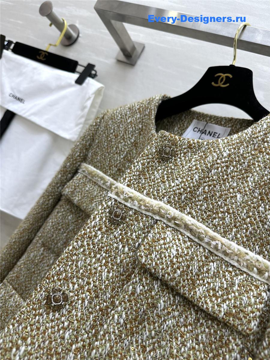 Ch**el new jacket