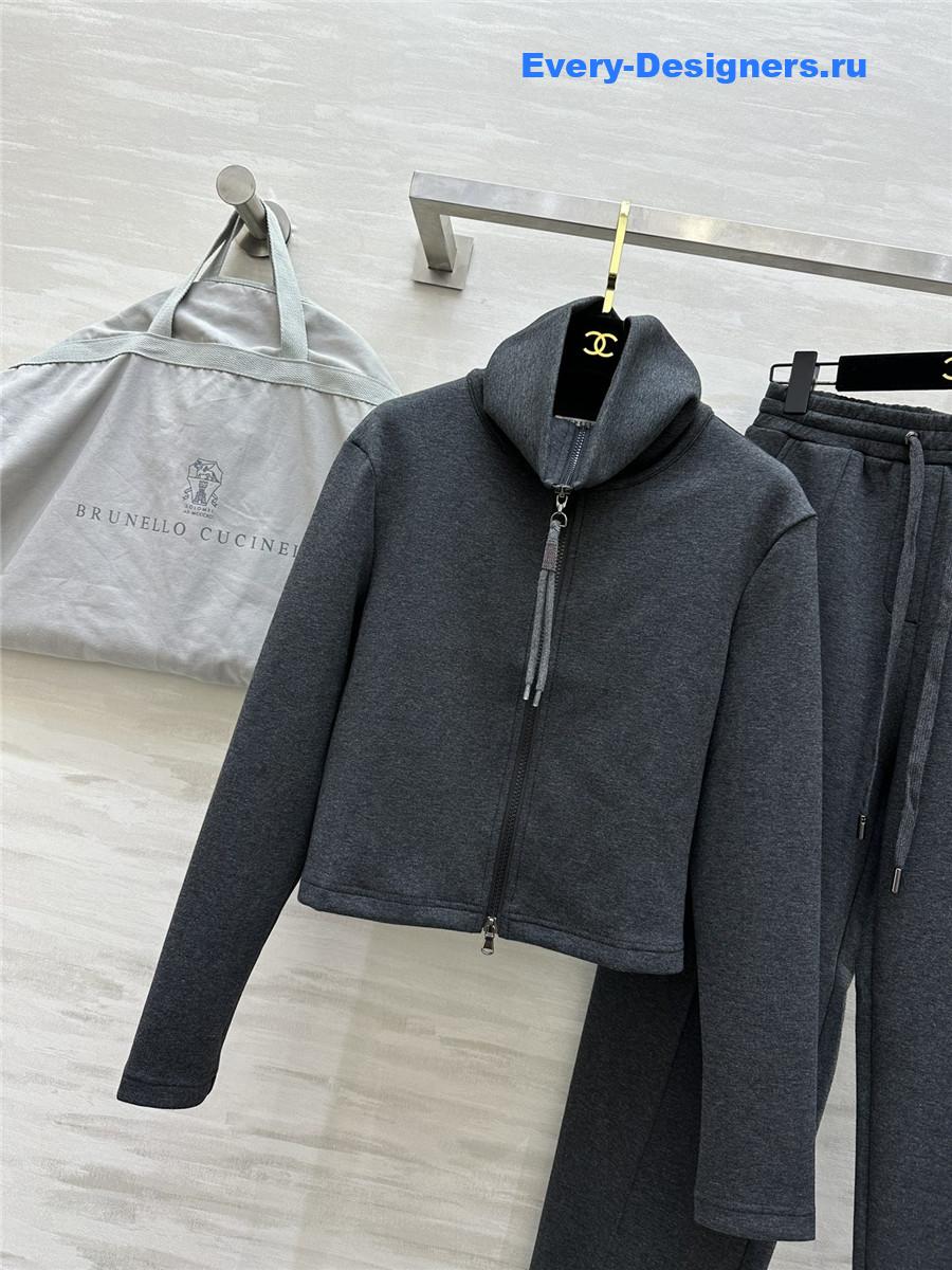 BC Minimalist Sweatshirt Set