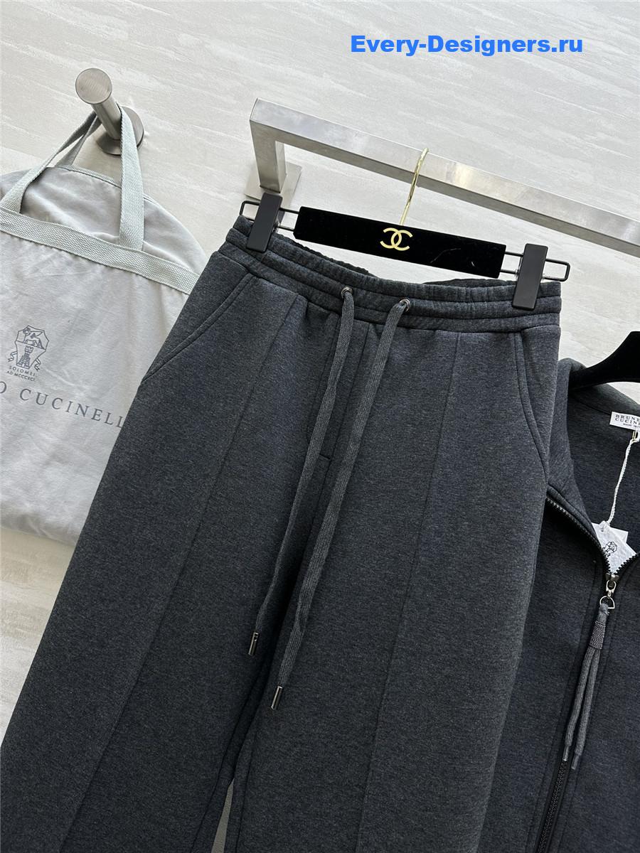 BC Minimalist Sweatshirt Set
