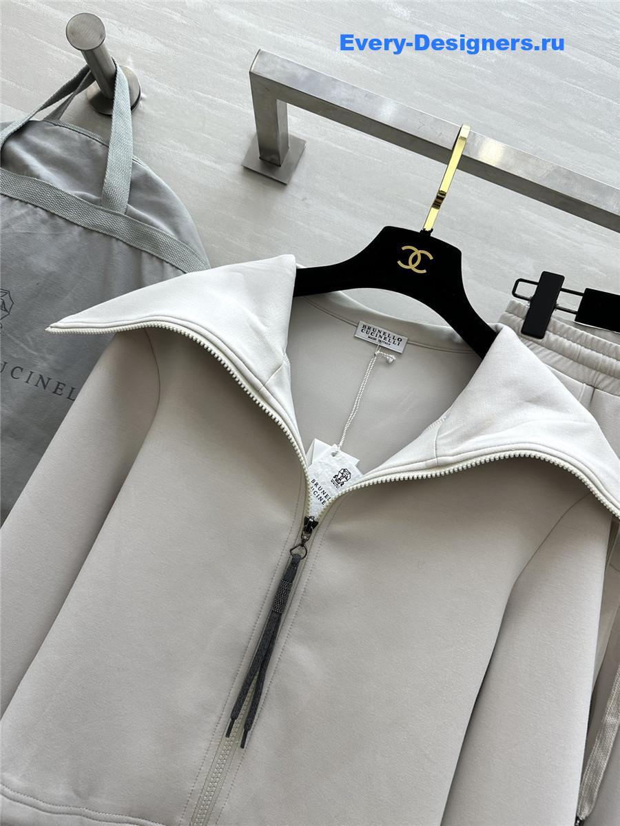 BC Minimalist Sweatshirt Set