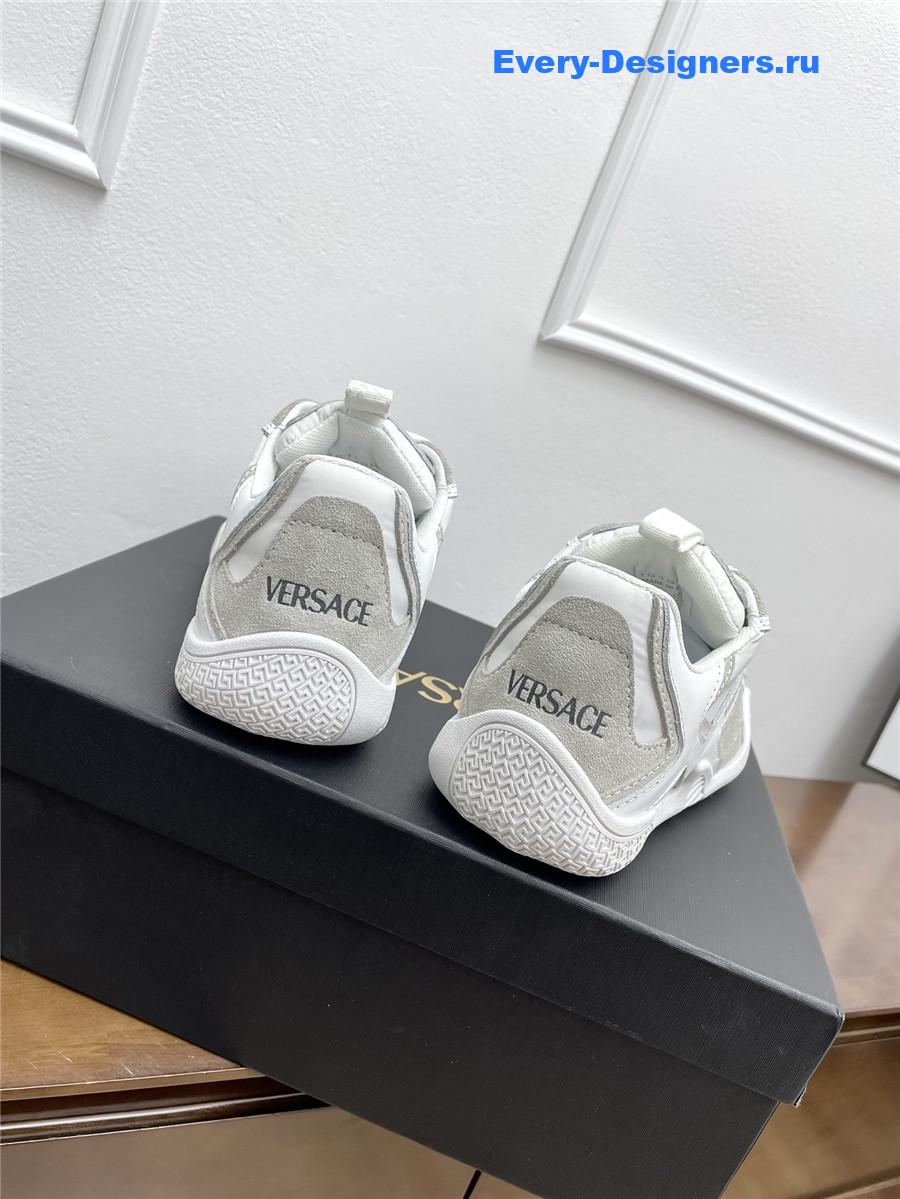 Versace Galaxia Sneakers White