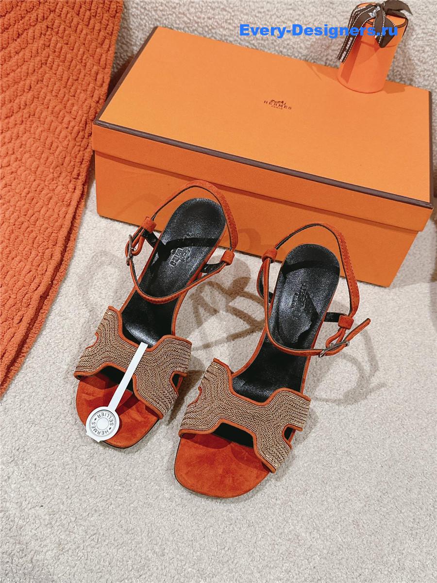 H**me5 heden 80 sandals brown