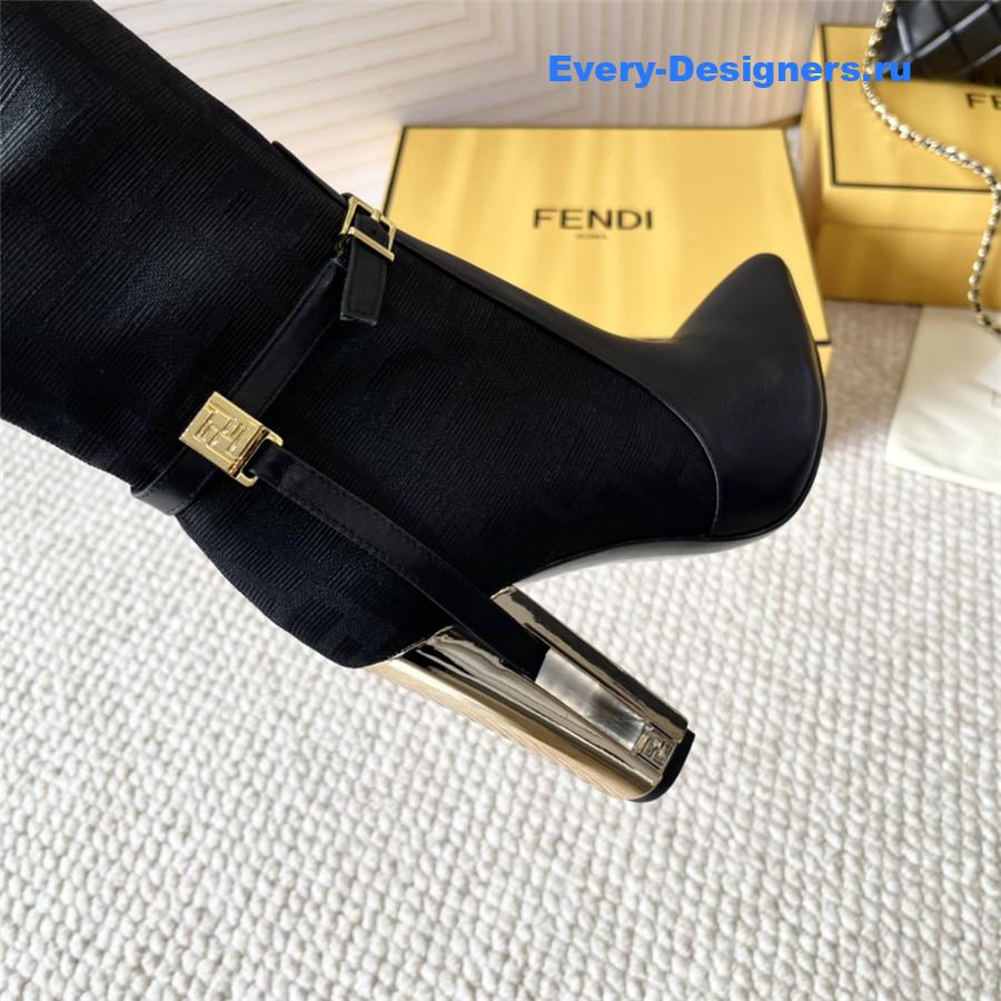 F**di delfina boots sale