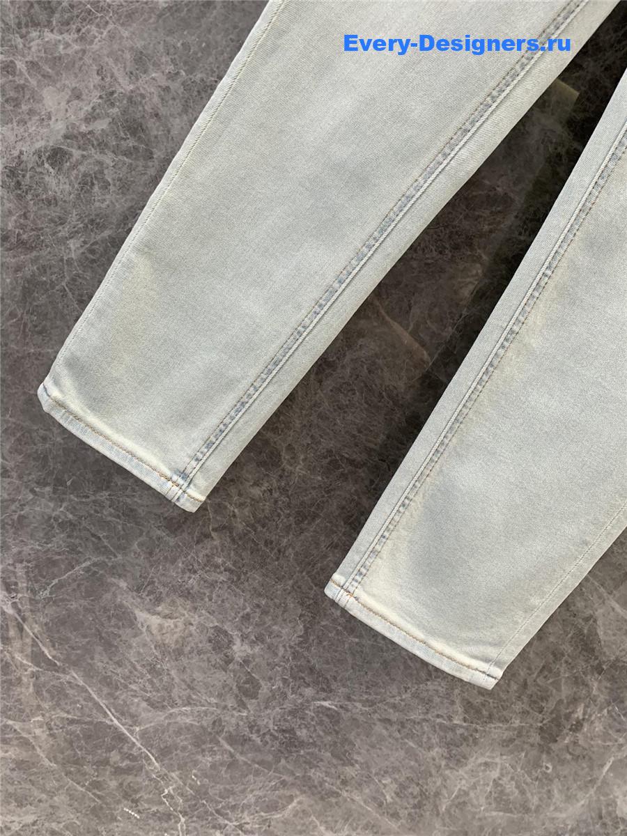 A1exa*der wang slim-fit jeans