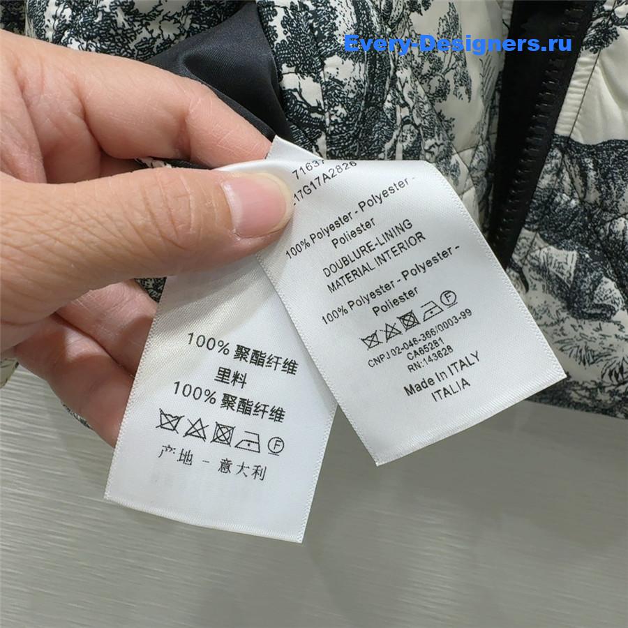 D10r new coat