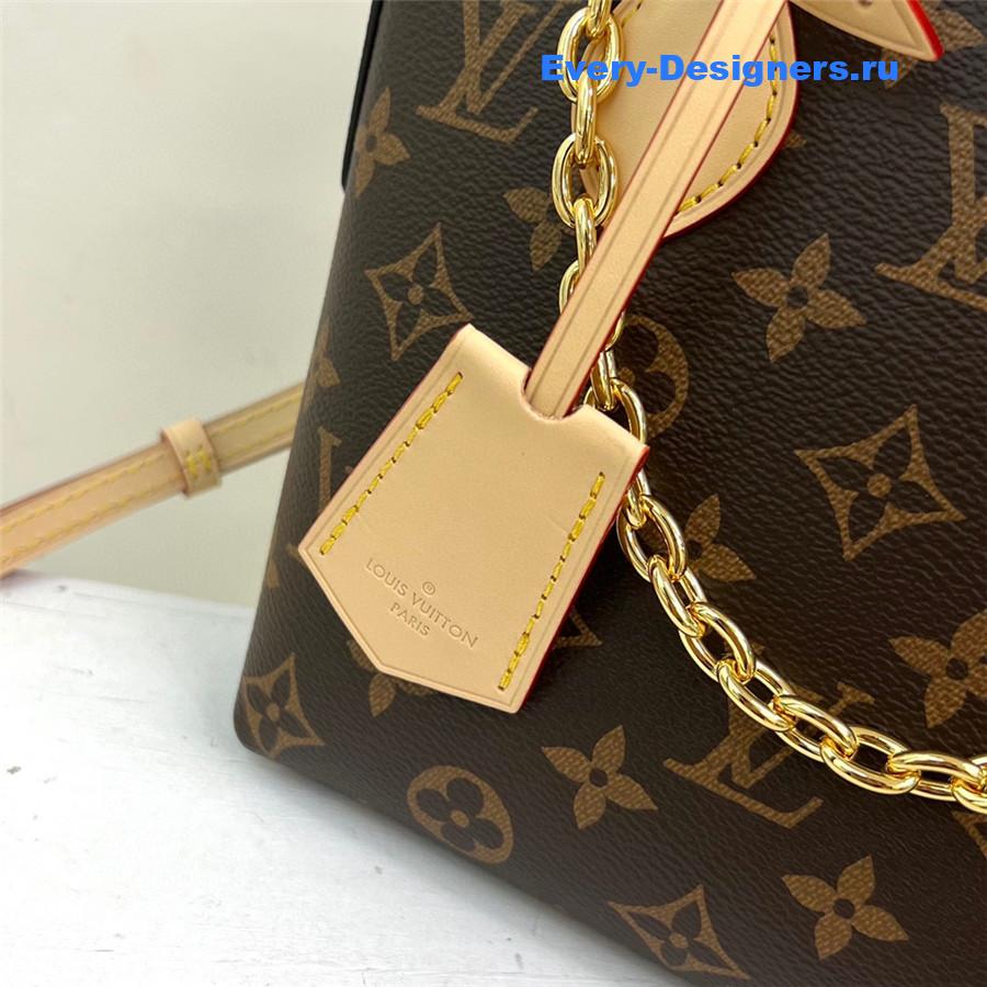 l0vis Vvtt0n lockit bb monogram bag