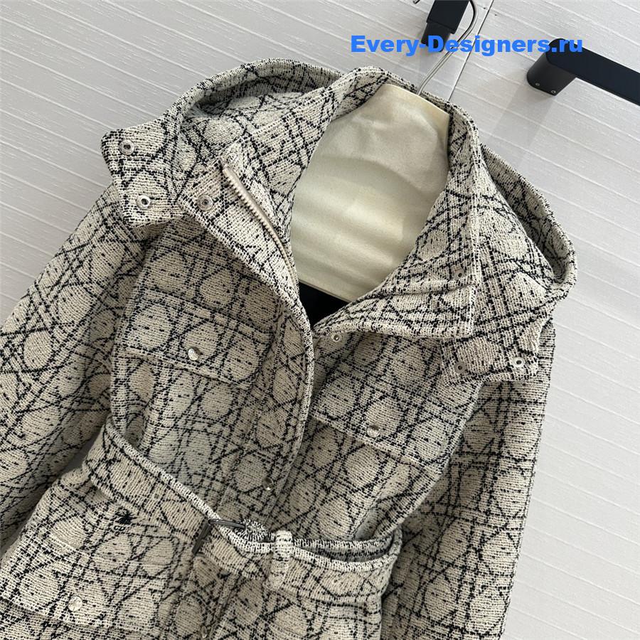 D10r tweed jacket