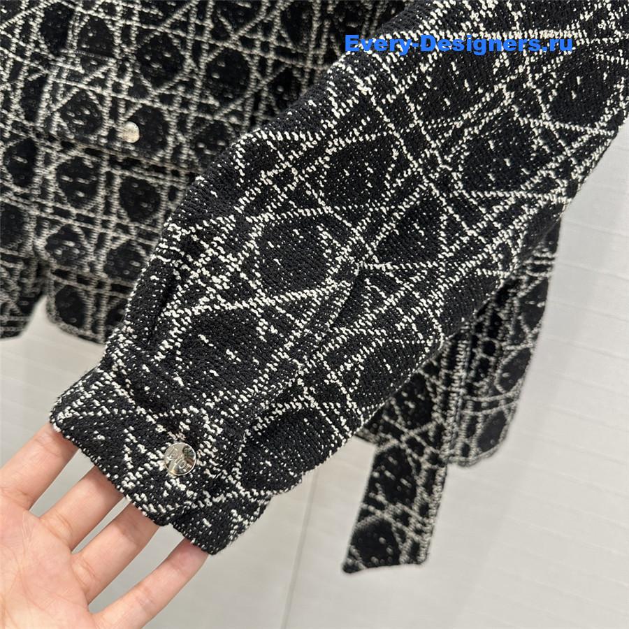 D10r tweed jacket