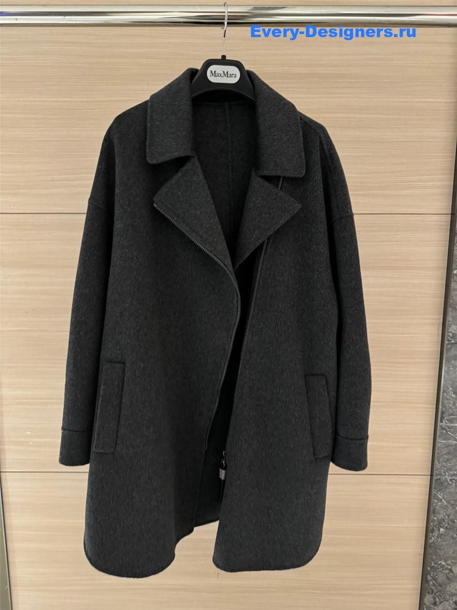 BC Zip Midi Coat
