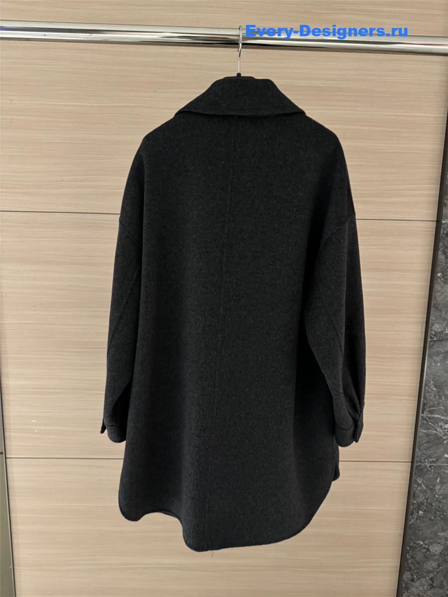 BC Zip Midi Coat