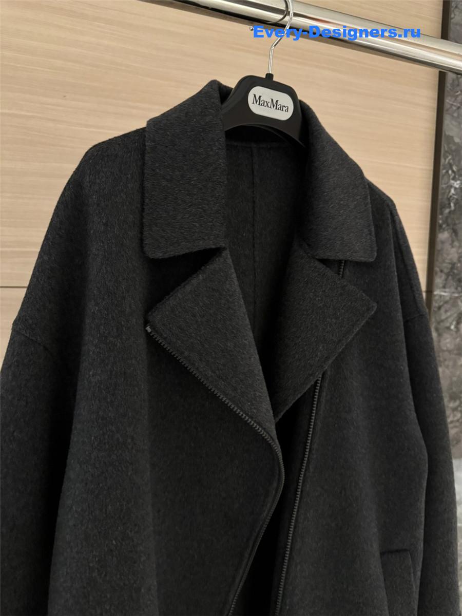 BC Zip Midi Coat