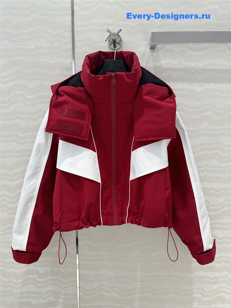 A1exa*der wang hooded jacket