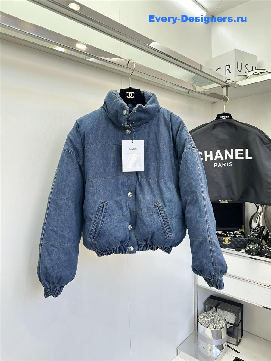 Ch**el down jacket