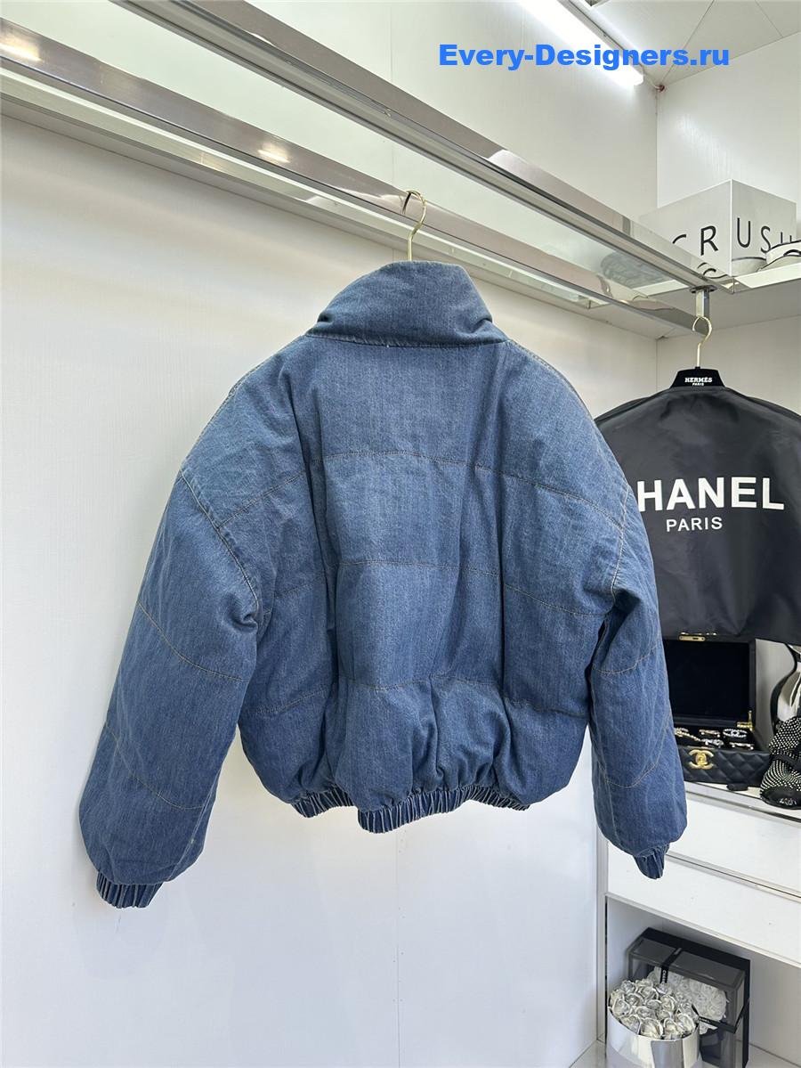 Ch**el down jacket