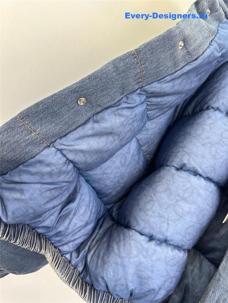 Ch**el down jacket
