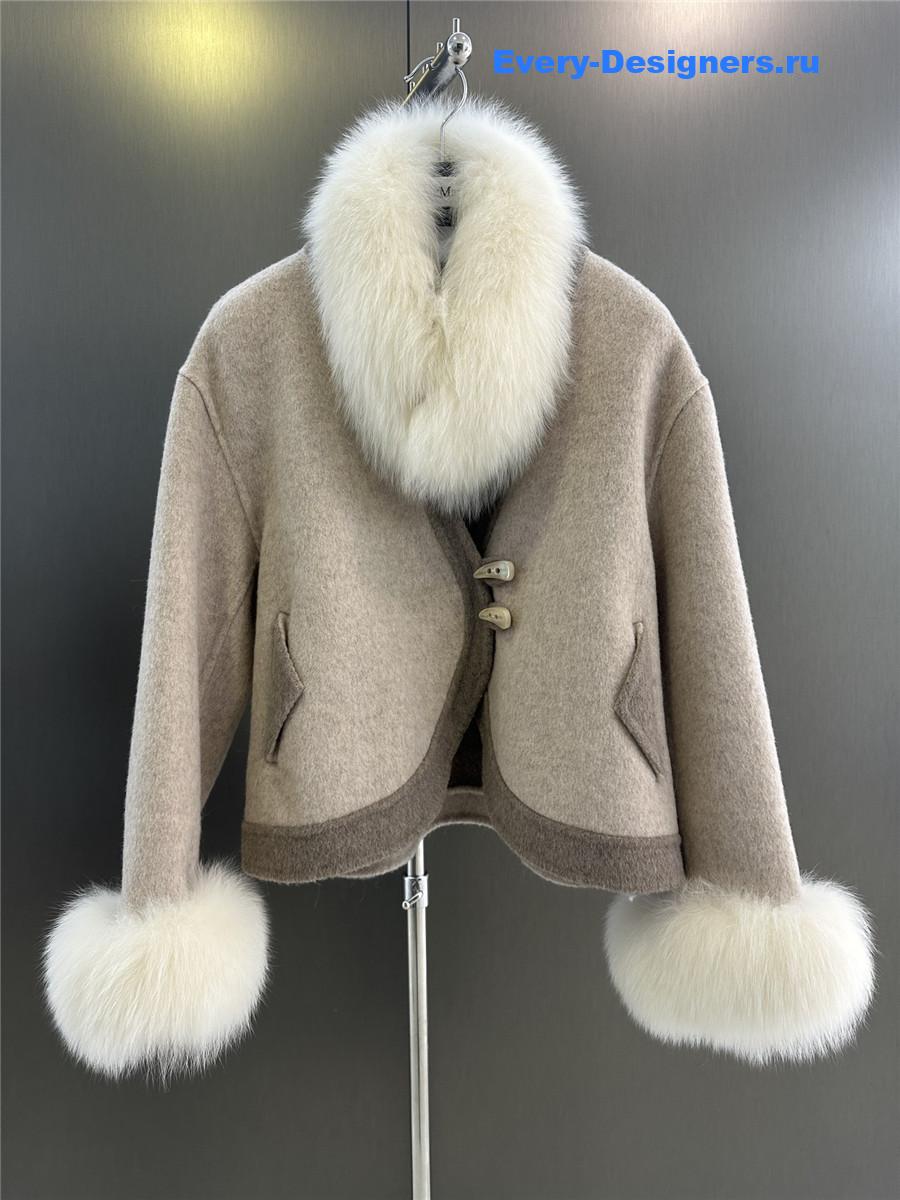 Vanitoo wool coat