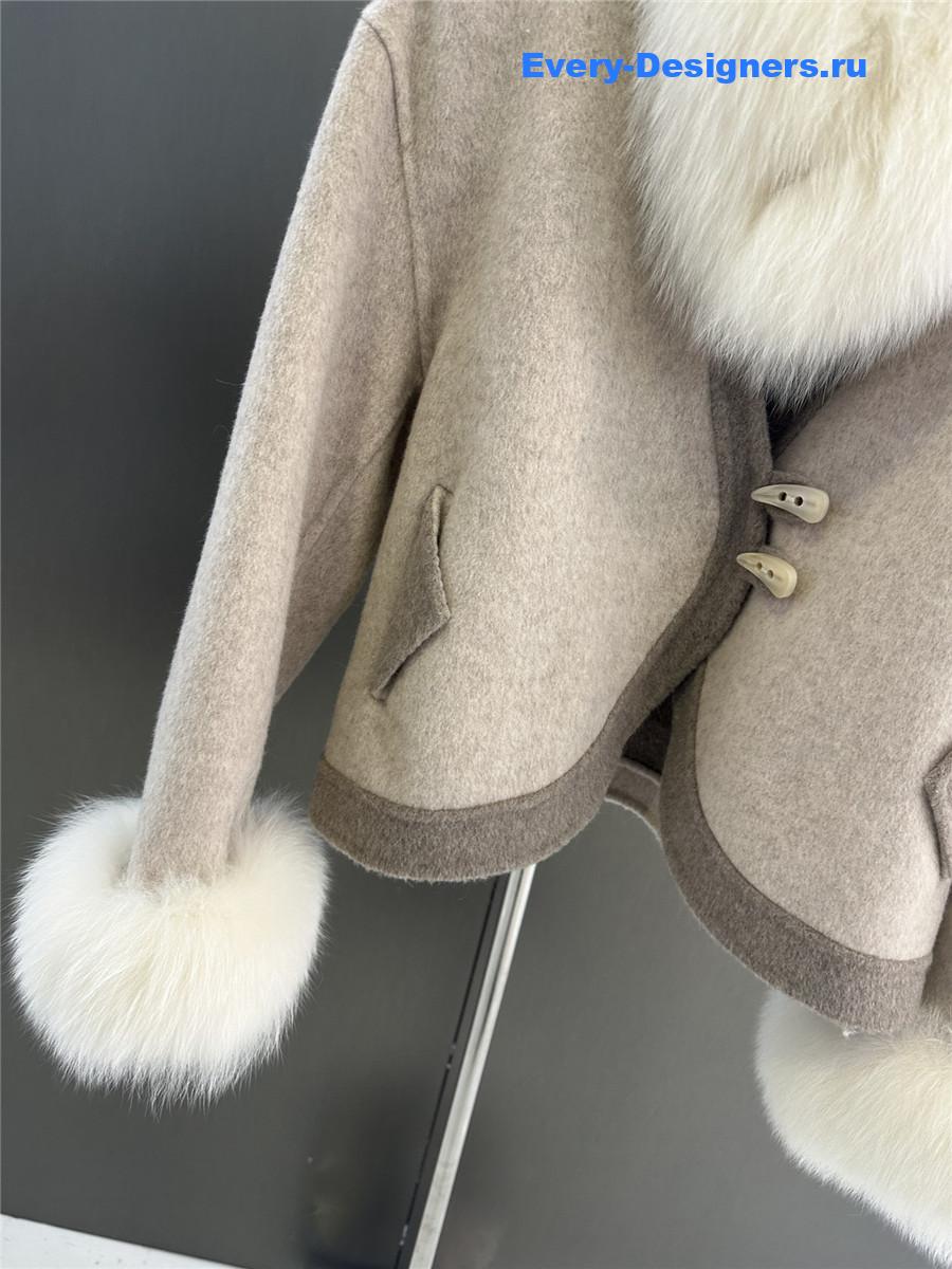 Vanitoo wool coat