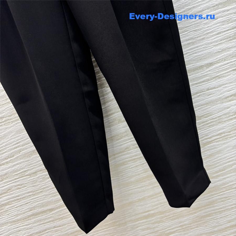 l0vis Vvtt0n lv tapered pants