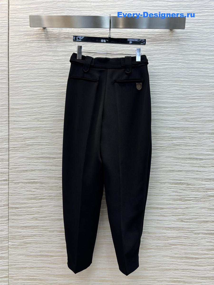 l0vis Vvtt0n lv tapered pants