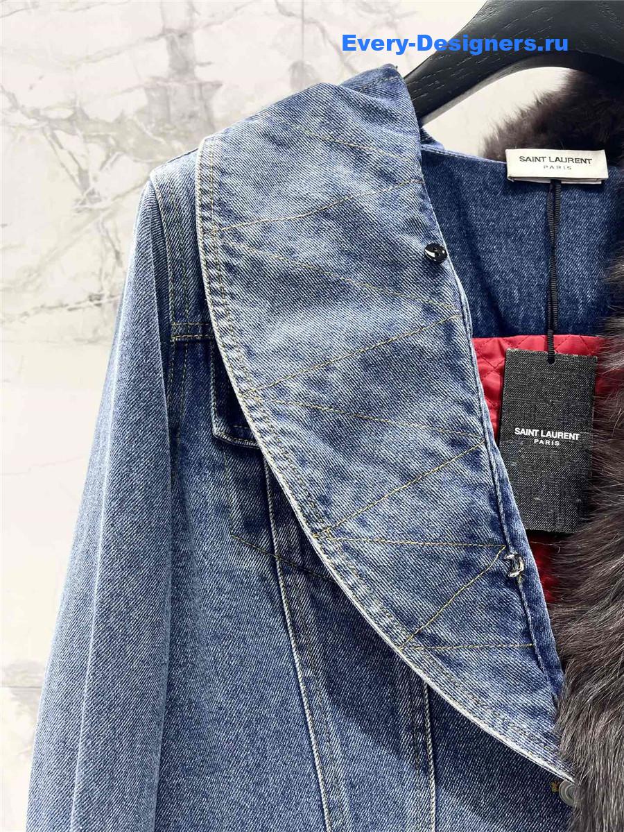 Y51 denim jacket