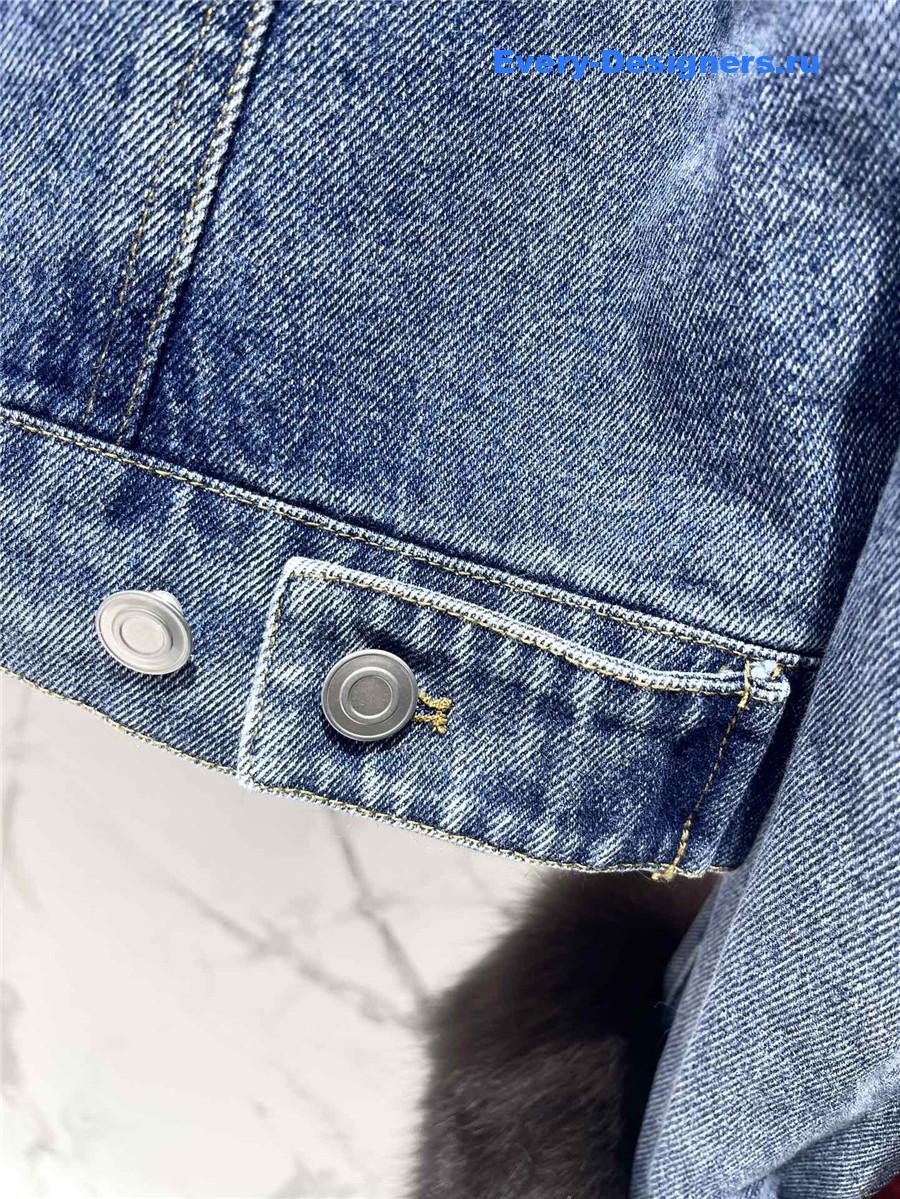 Y51 denim jacket