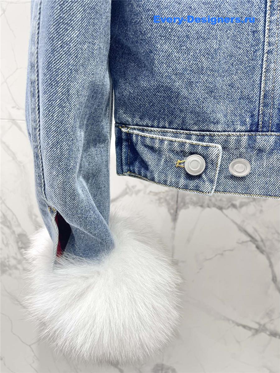 Y51 denim jacket