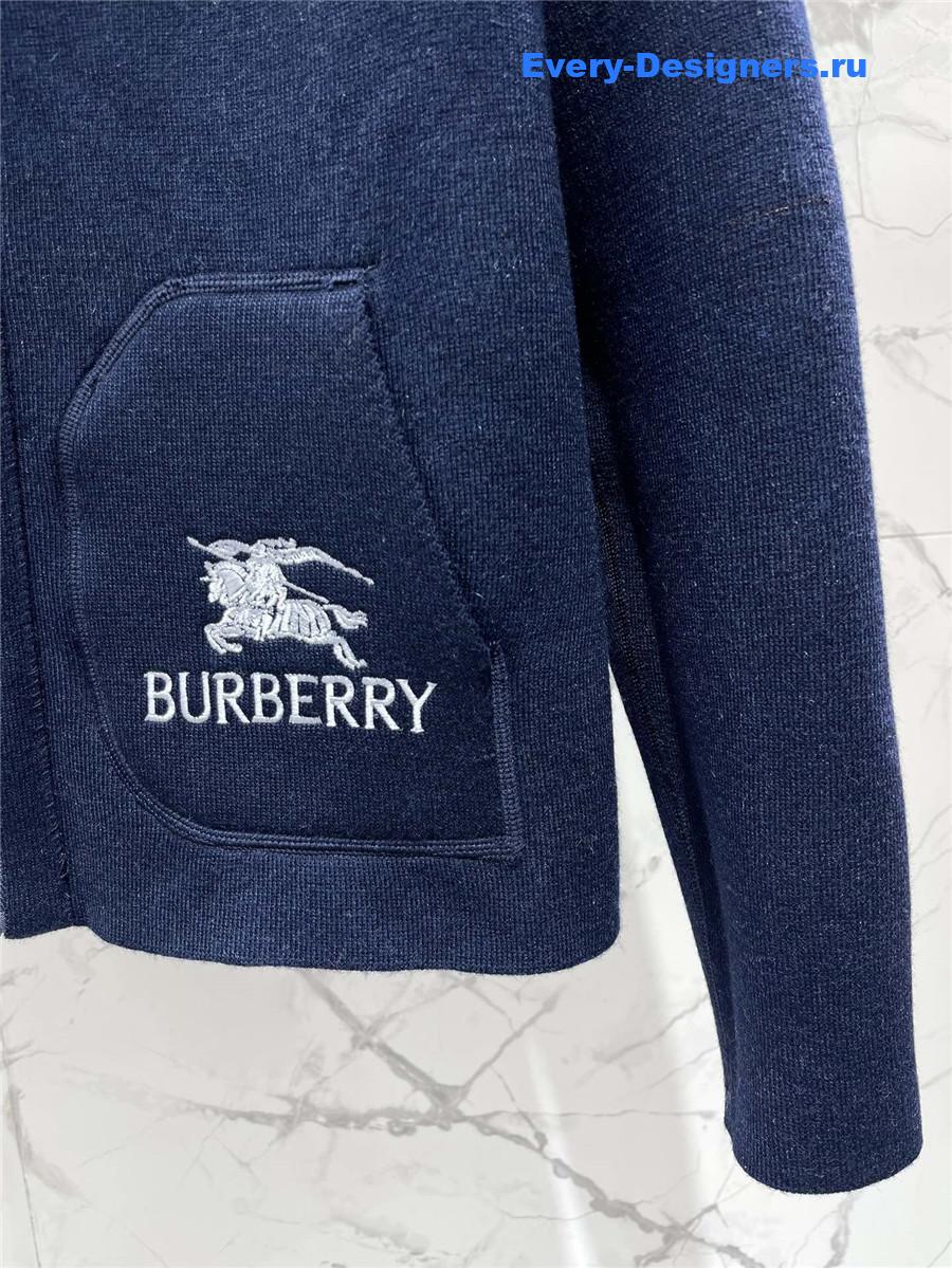 Bv*b*rry knitted hooded cardigan
