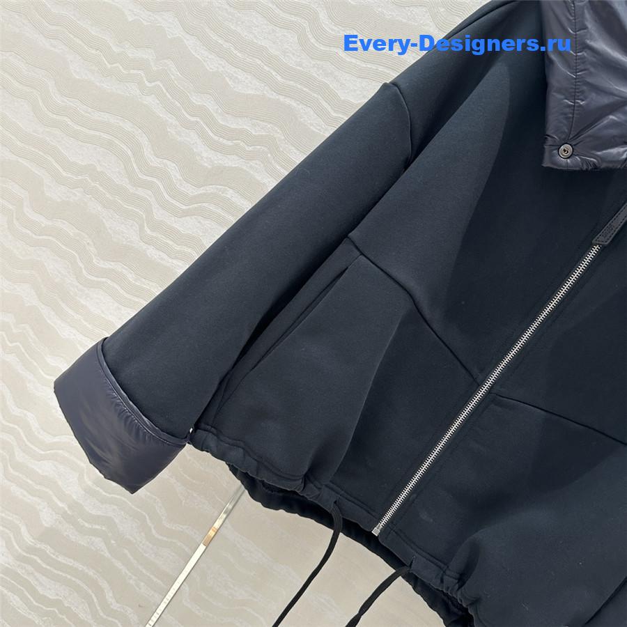 L0ew* hoodie jacket