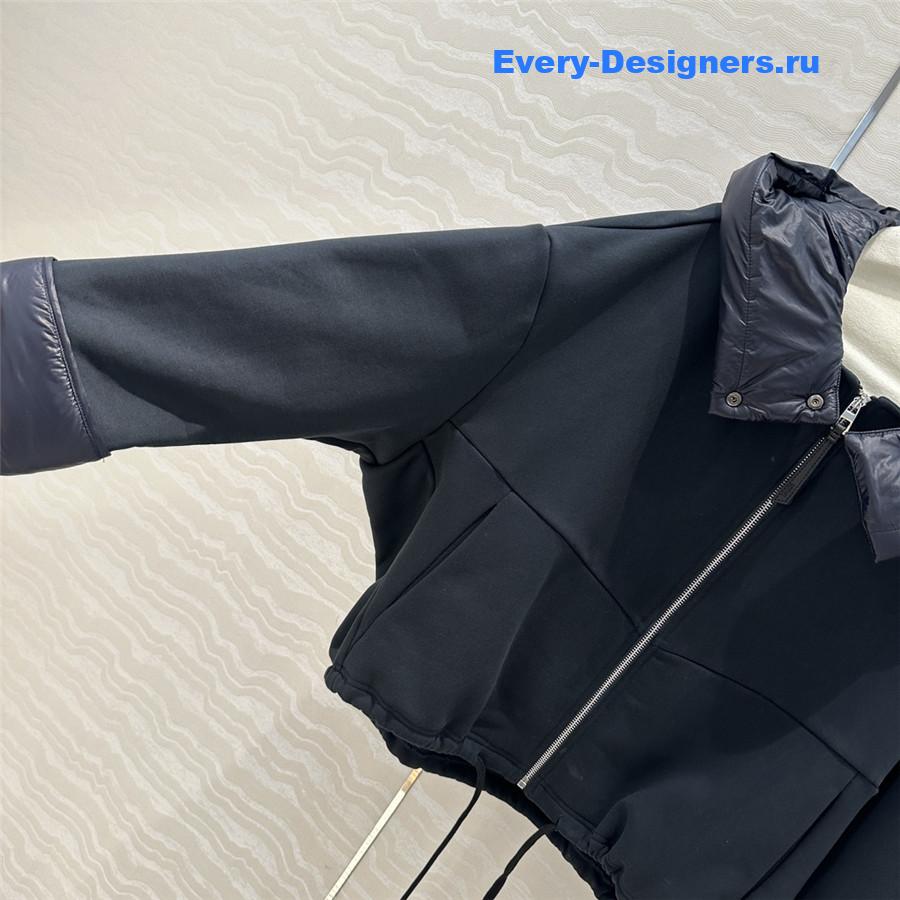 L0ew* hoodie jacket