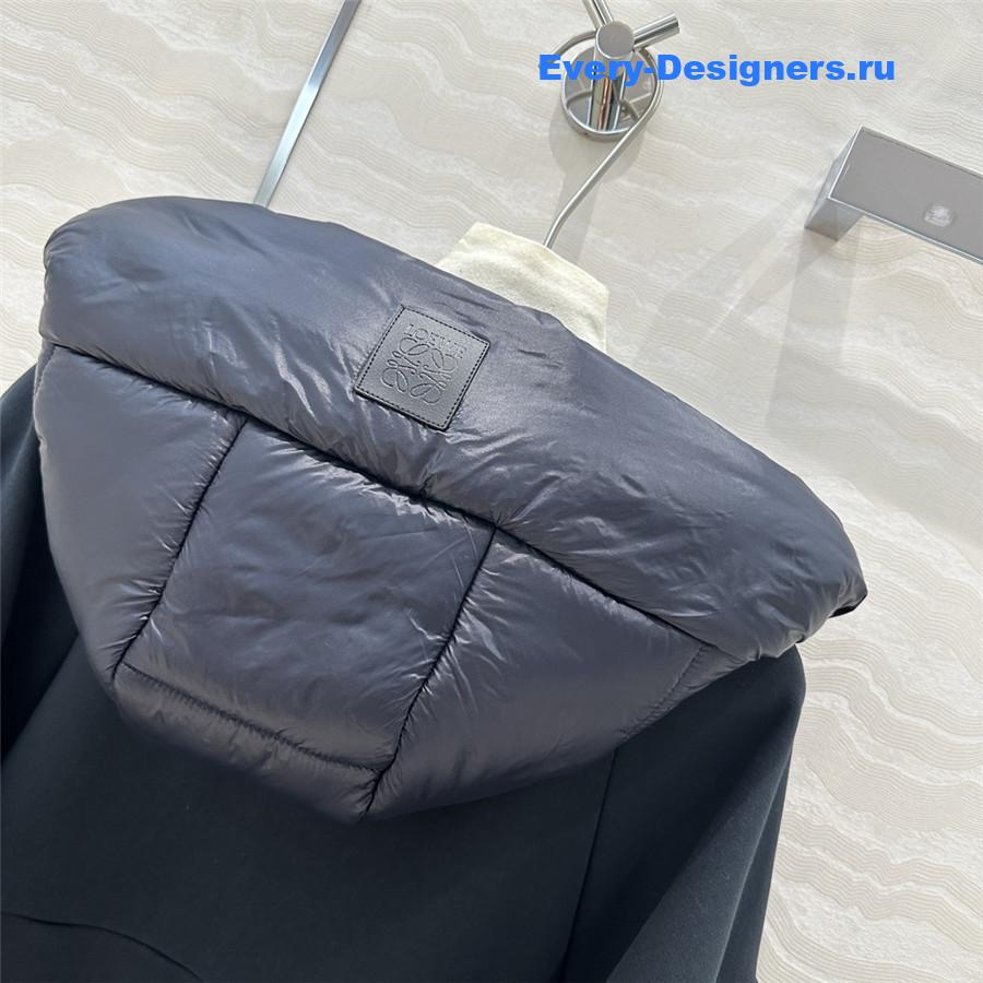 L0ew* hoodie jacket