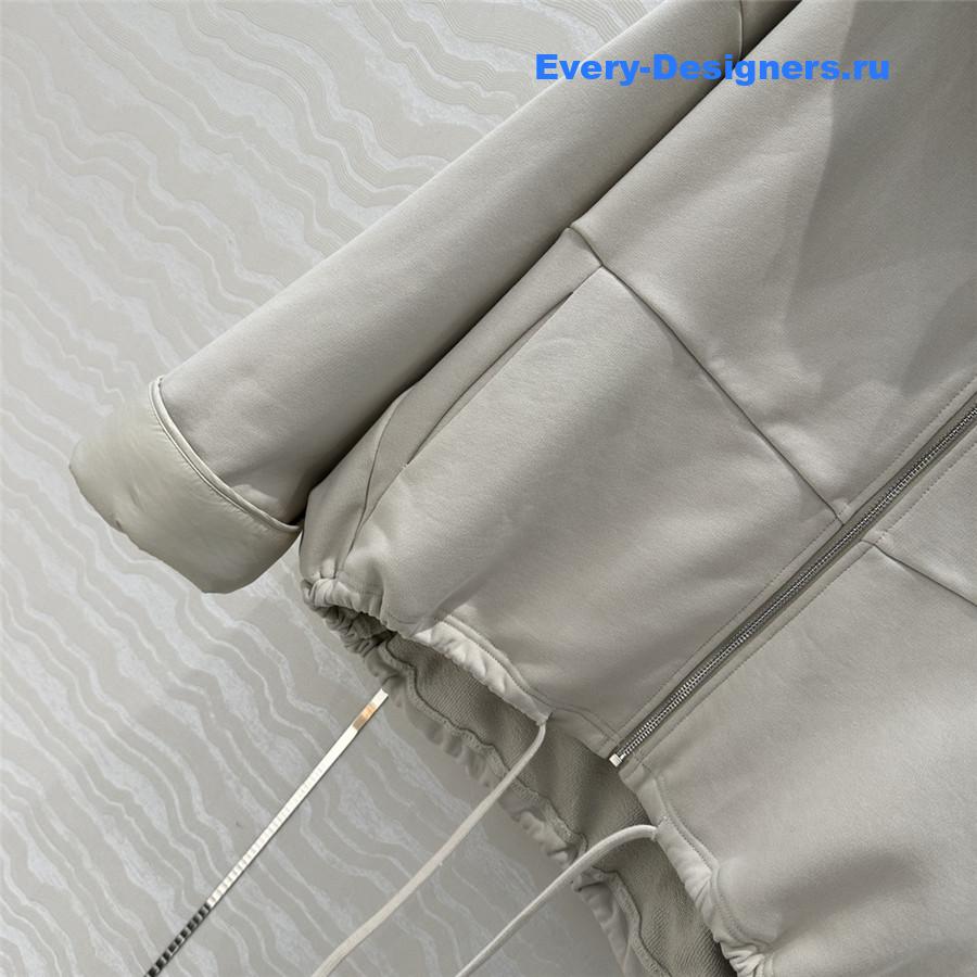 L0ew* hoodie jacket
