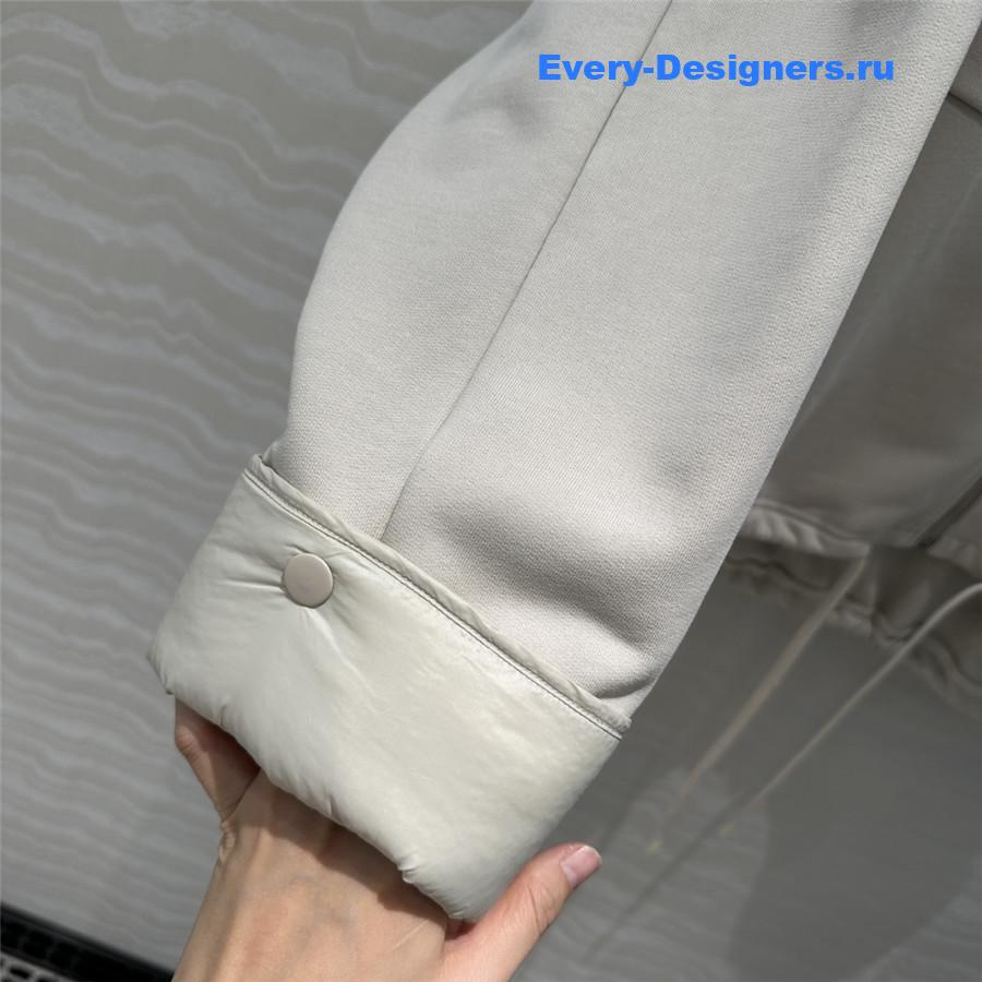 L0ew* hoodie jacket