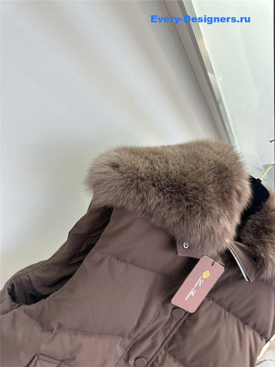 L0r0 P1ana down vest