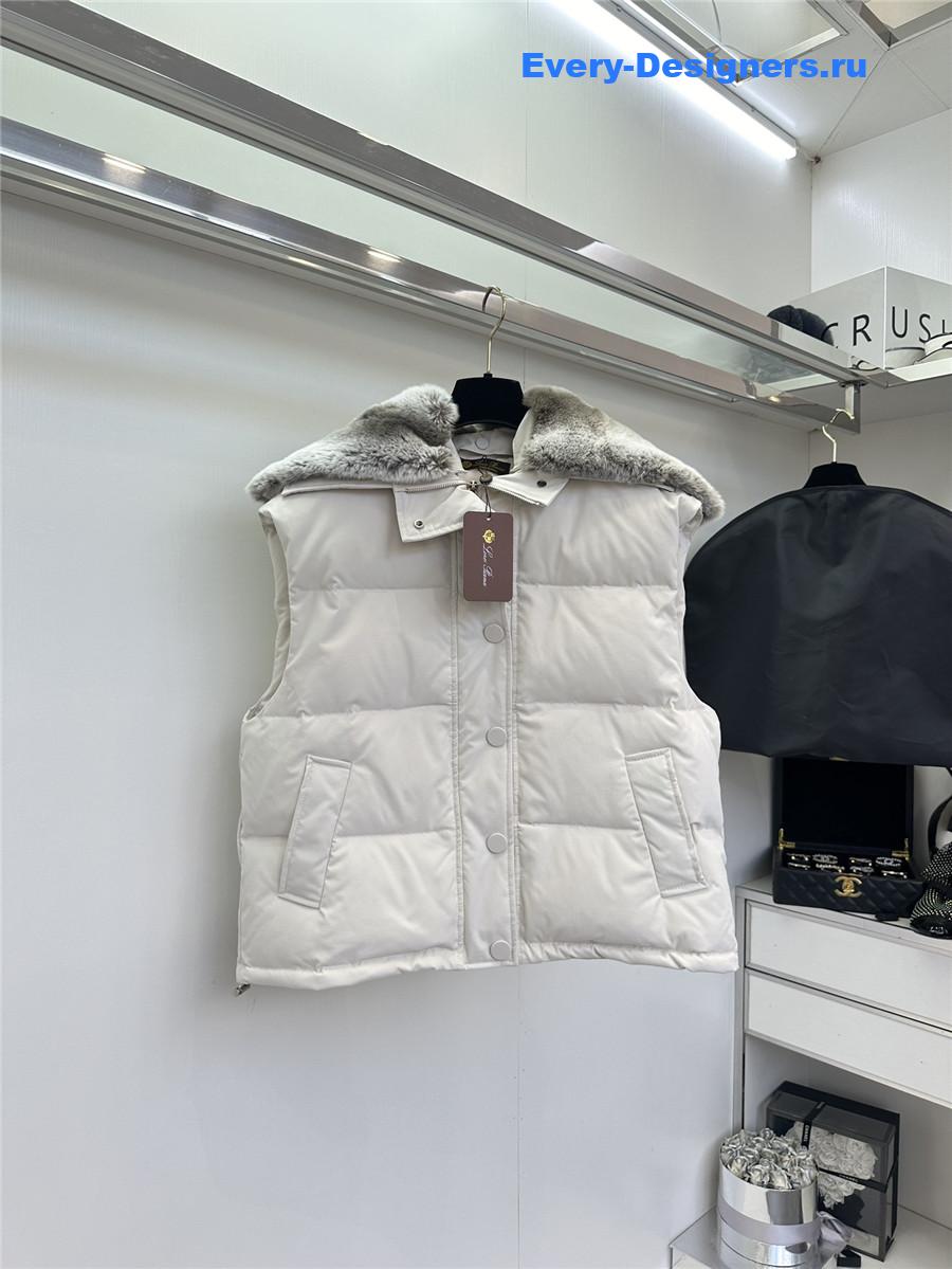 L0r0 P1ana down vest