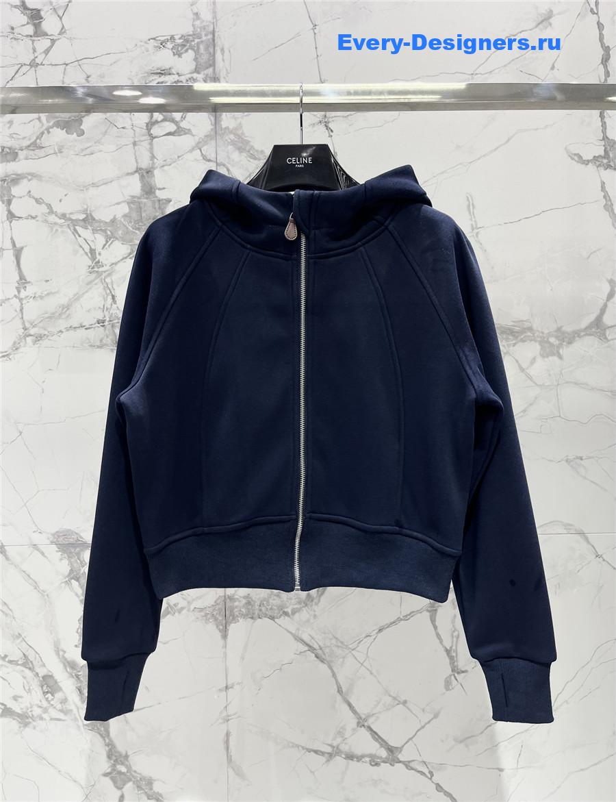 Ce1i*e hooded sweatshirt + leggings set