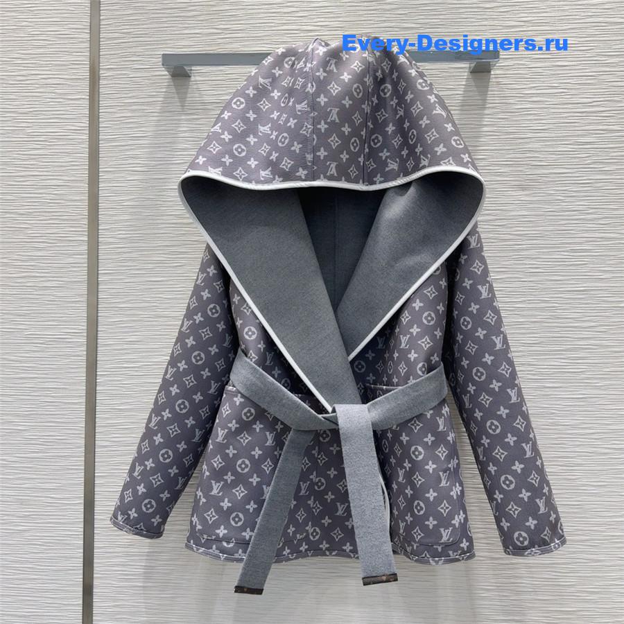 l0vis Vvtt0n lv reversible jacket