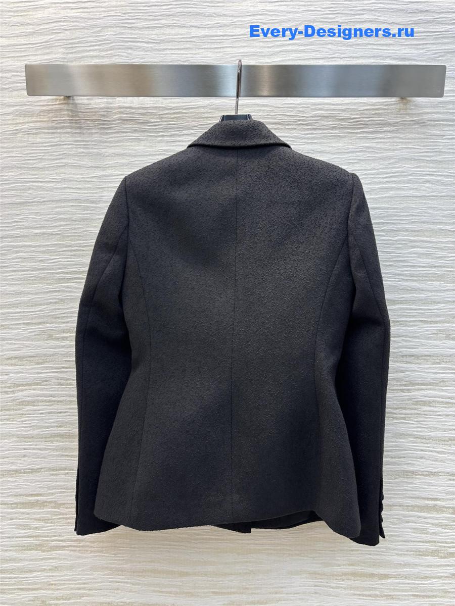 D10r waisted blazer