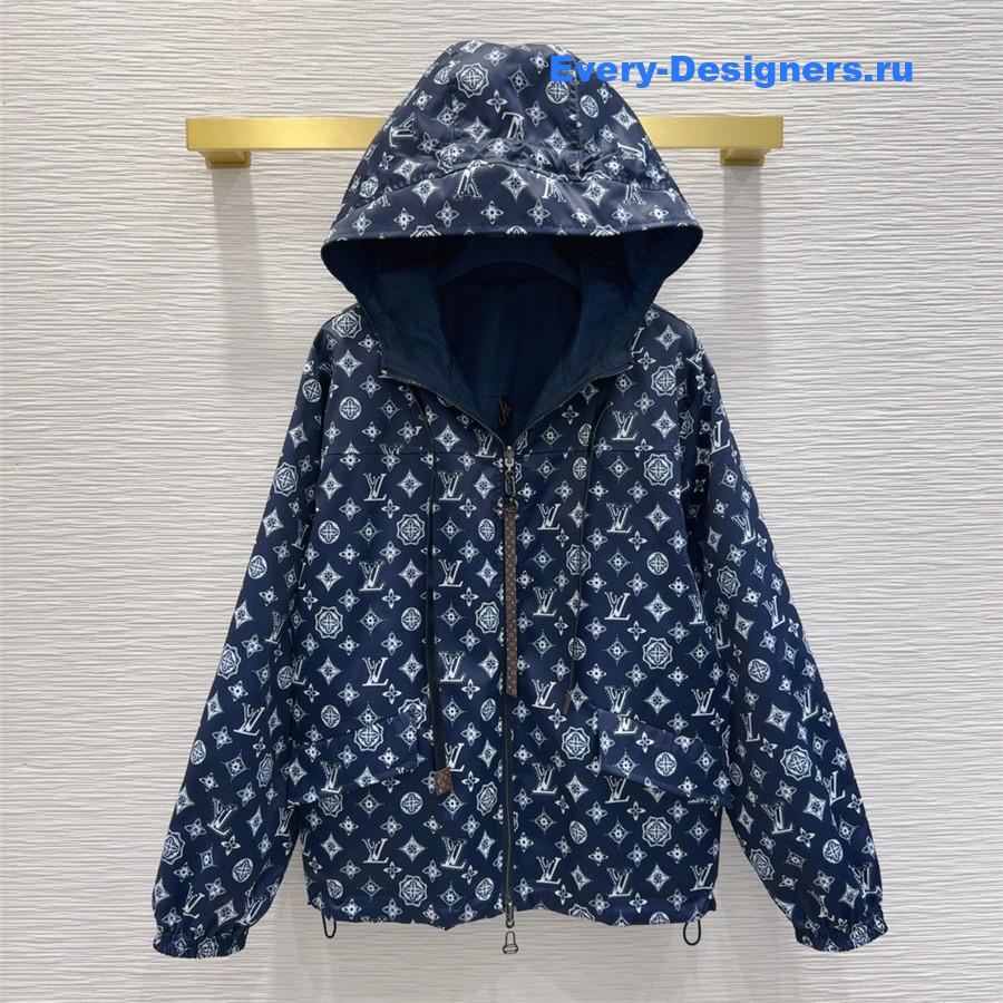 l0vis Vvtt0n lv reversible jacket