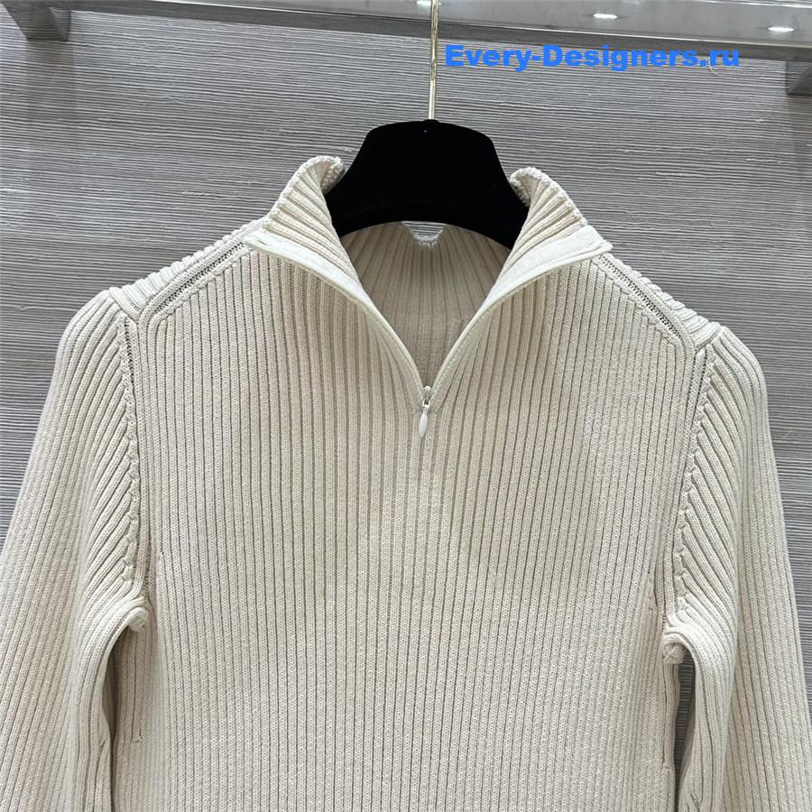 Ch**el swing knit dress