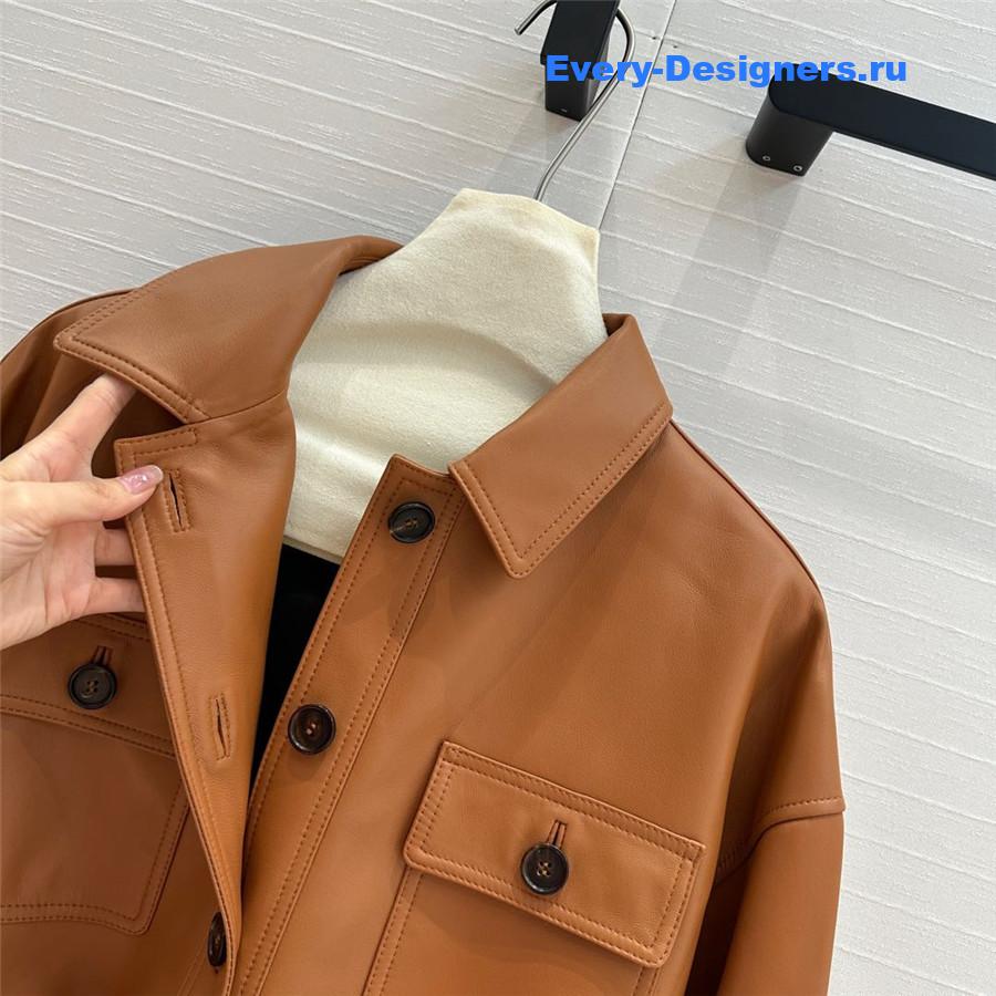 Y51 waisted jacket