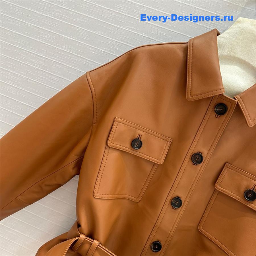 Y51 waisted jacket