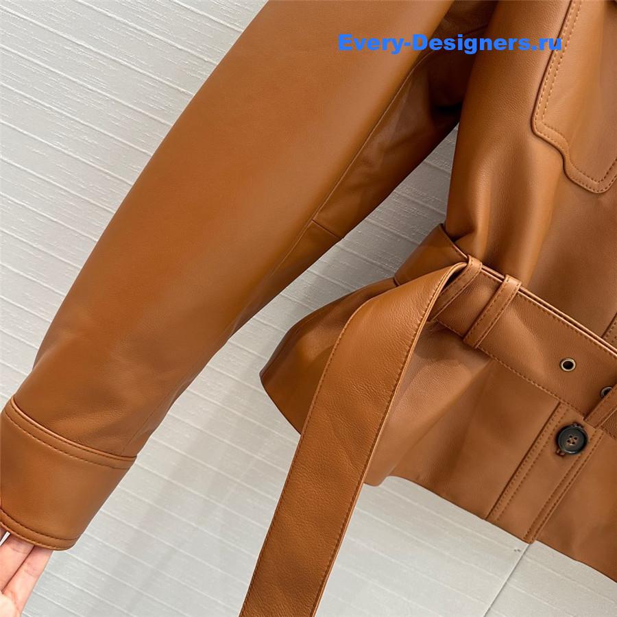 Y51 waisted jacket