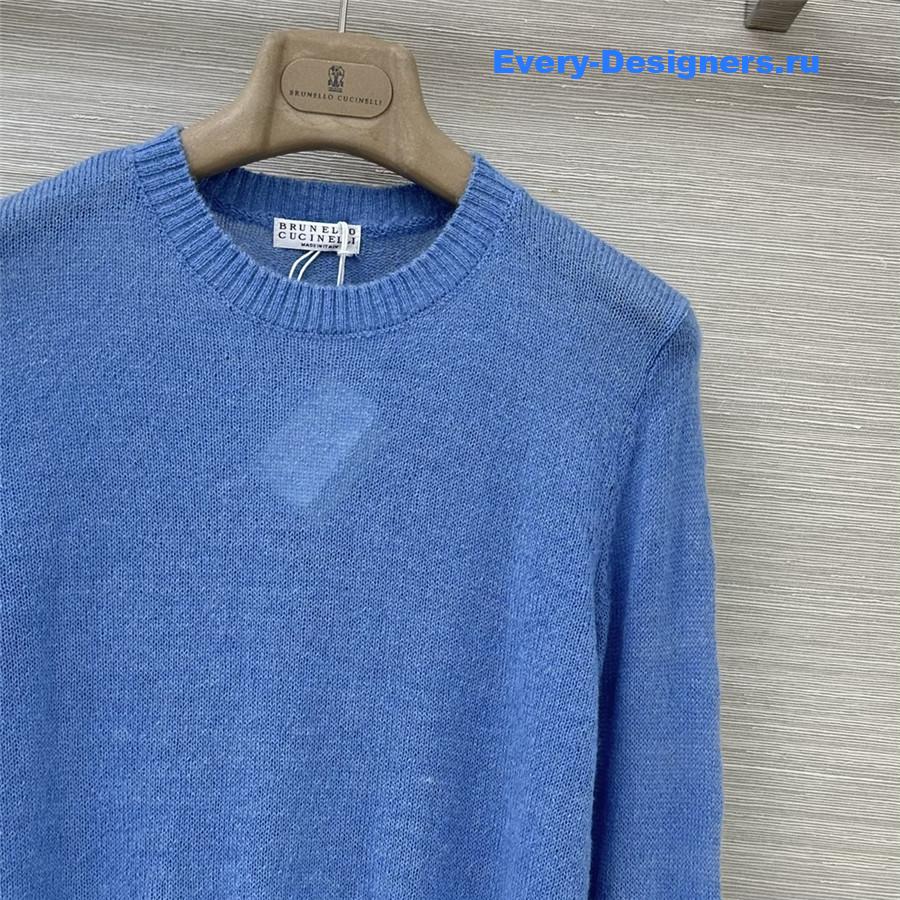 BC mohair top