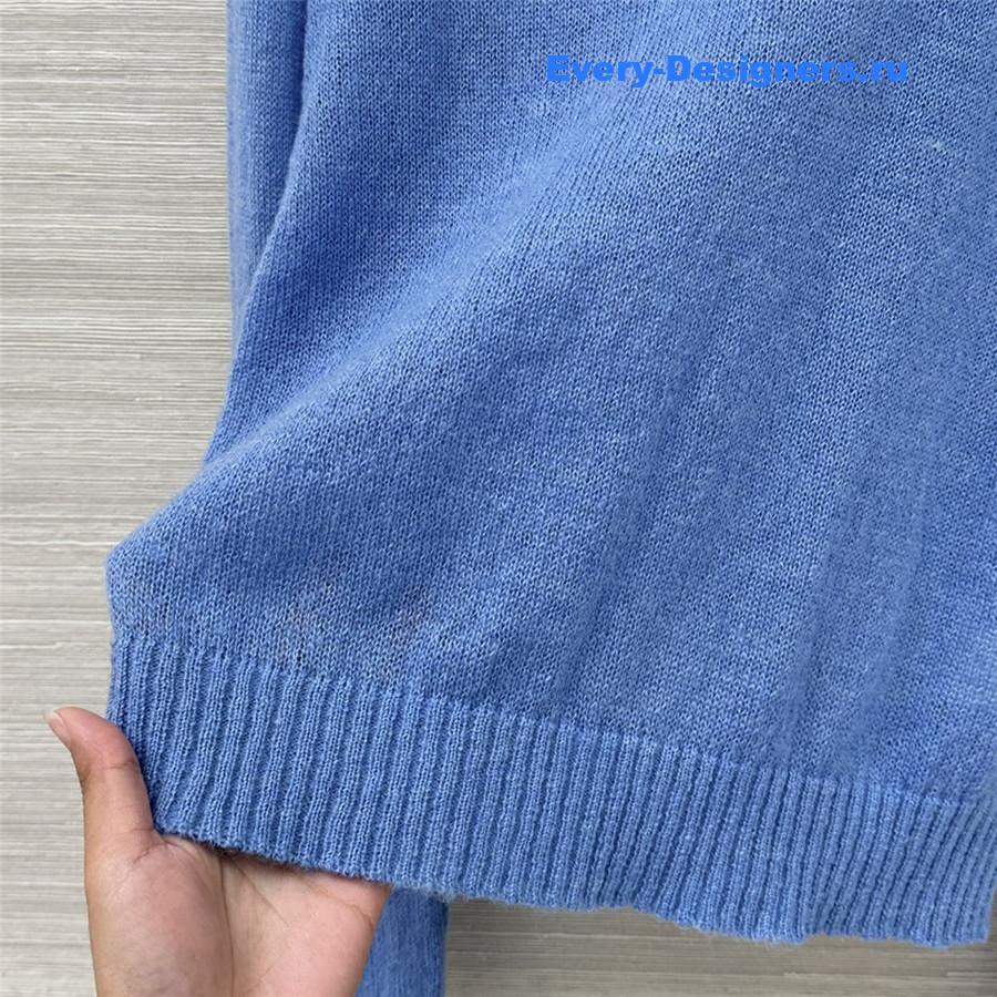 BC mohair top