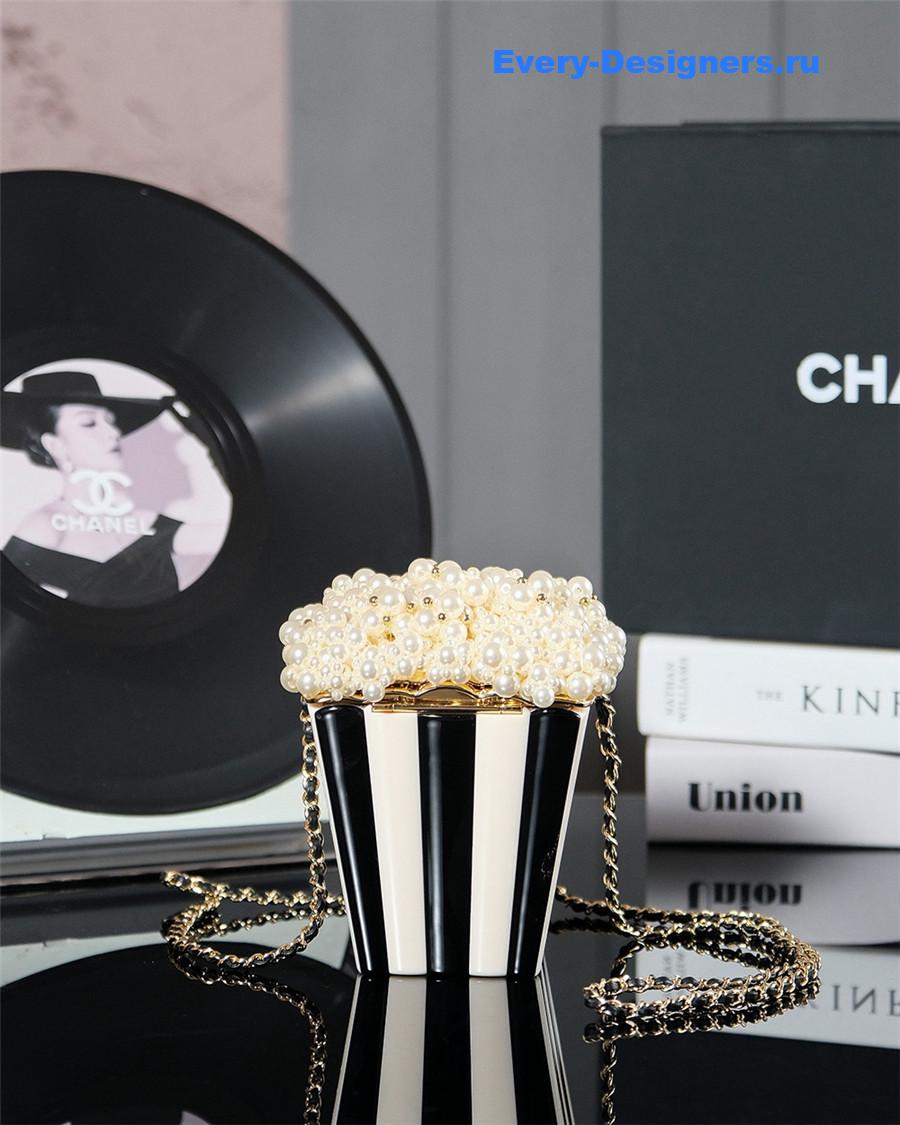 Ch**el popcorn bag