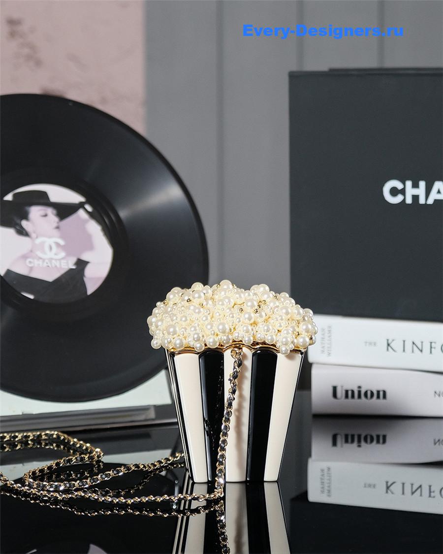 Ch**el popcorn bag