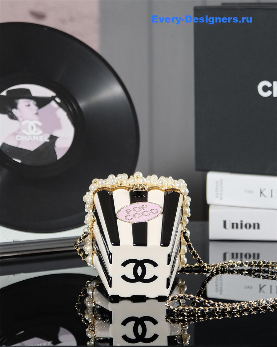 Ch**el popcorn bag
