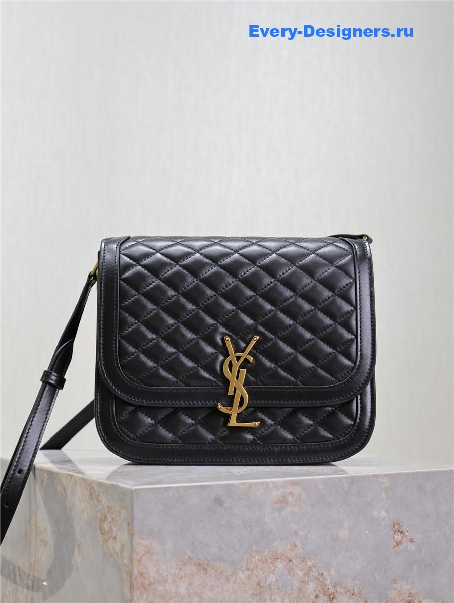 Sa1nt Lau*nt medium solferino satchel bag