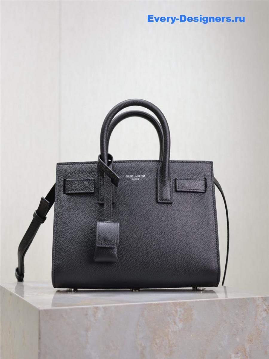 Sa1nt Lau*nt nano sac de jour bag
