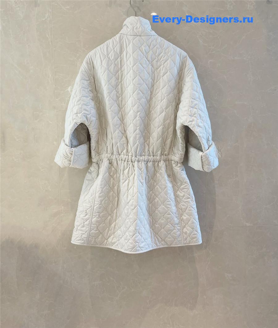 H**me5 quilted cotton barn jacket